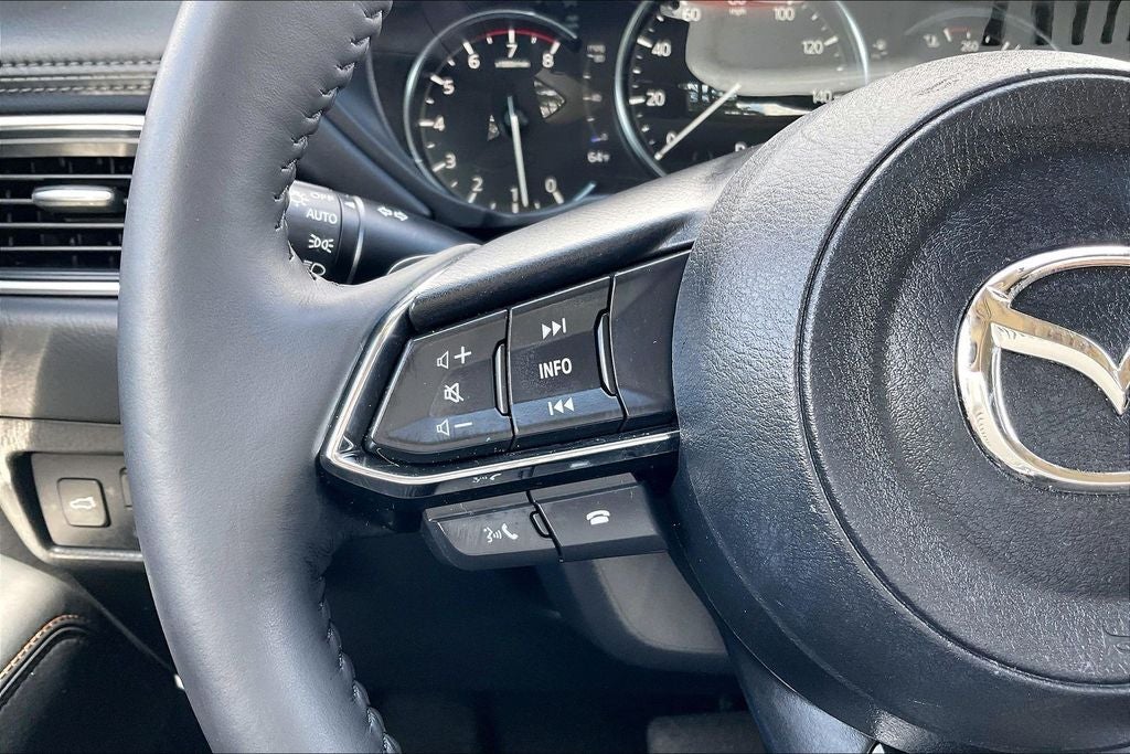 2023 Mazda Mazda CX-5 2.5 S Premium Package