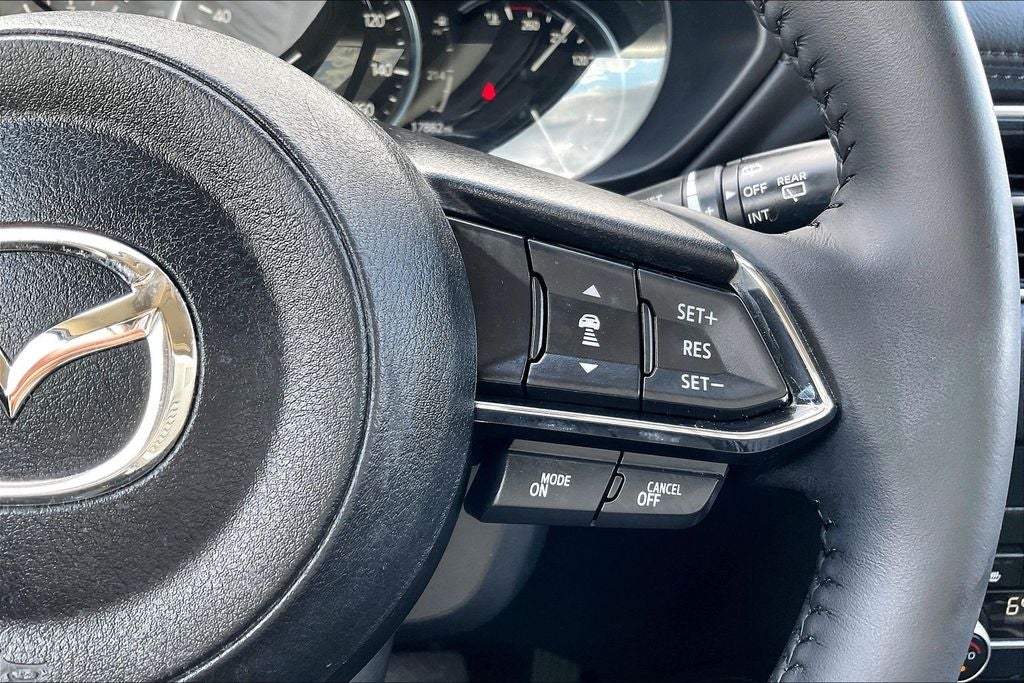 2023 Mazda Mazda CX-5 2.5 S Premium Package