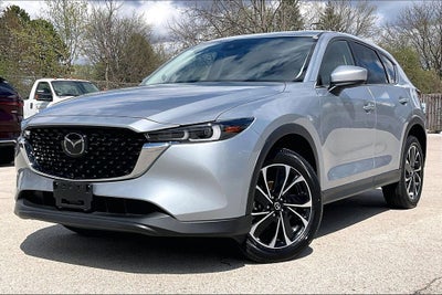 2023 Mazda Mazda CX-5 2.5 S Premium Package