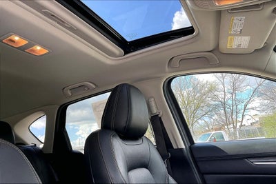 2023 Mazda Mazda CX-5 2.5 S Premium Package