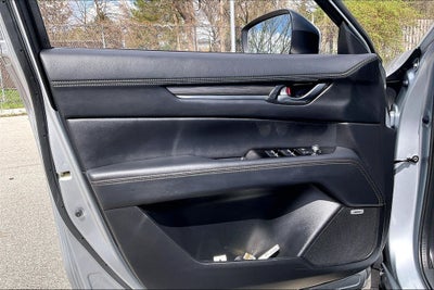 2023 Mazda Mazda CX-5 2.5 S Premium Package