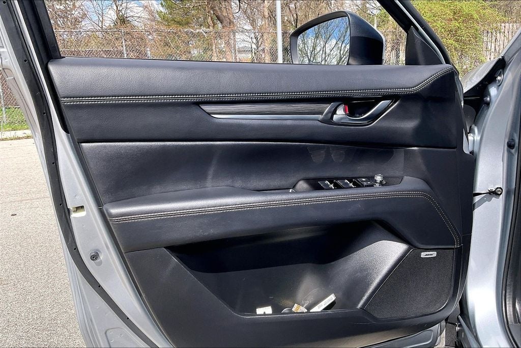 2023 Mazda Mazda CX-5 2.5 S Premium Package