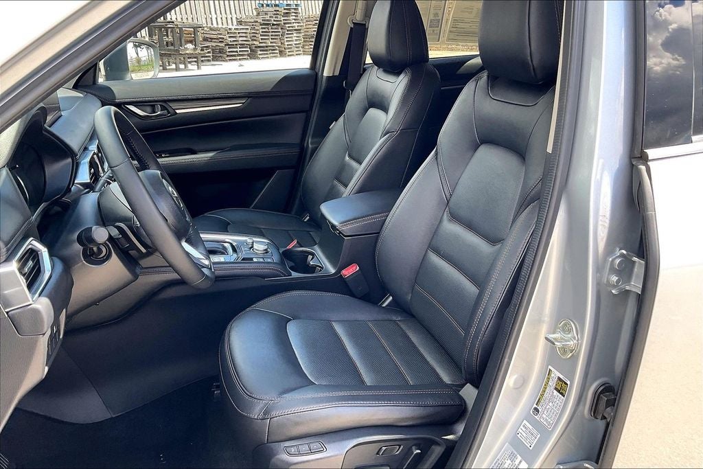 2023 Mazda Mazda CX-5 2.5 S Premium Package