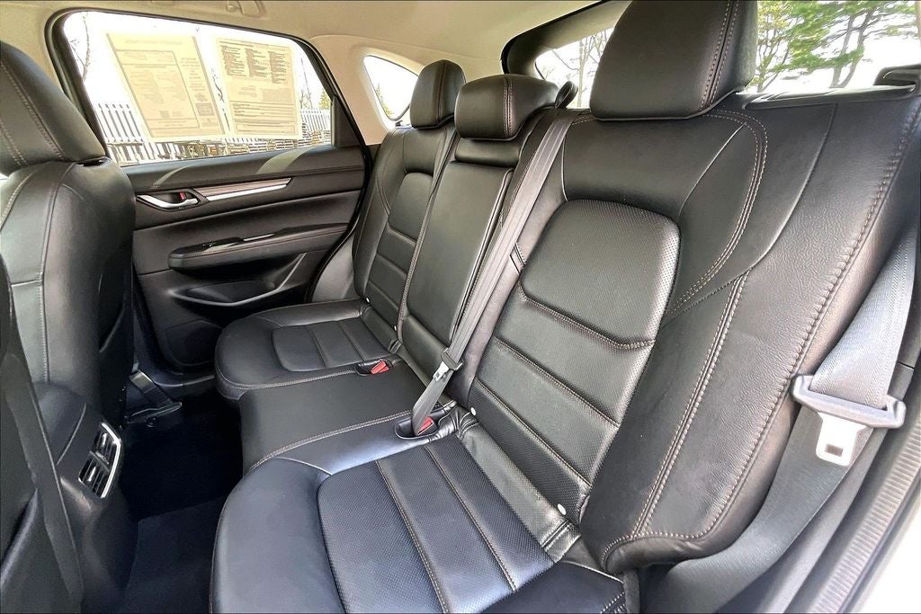 2023 Mazda Mazda CX-5 2.5 S Premium Package
