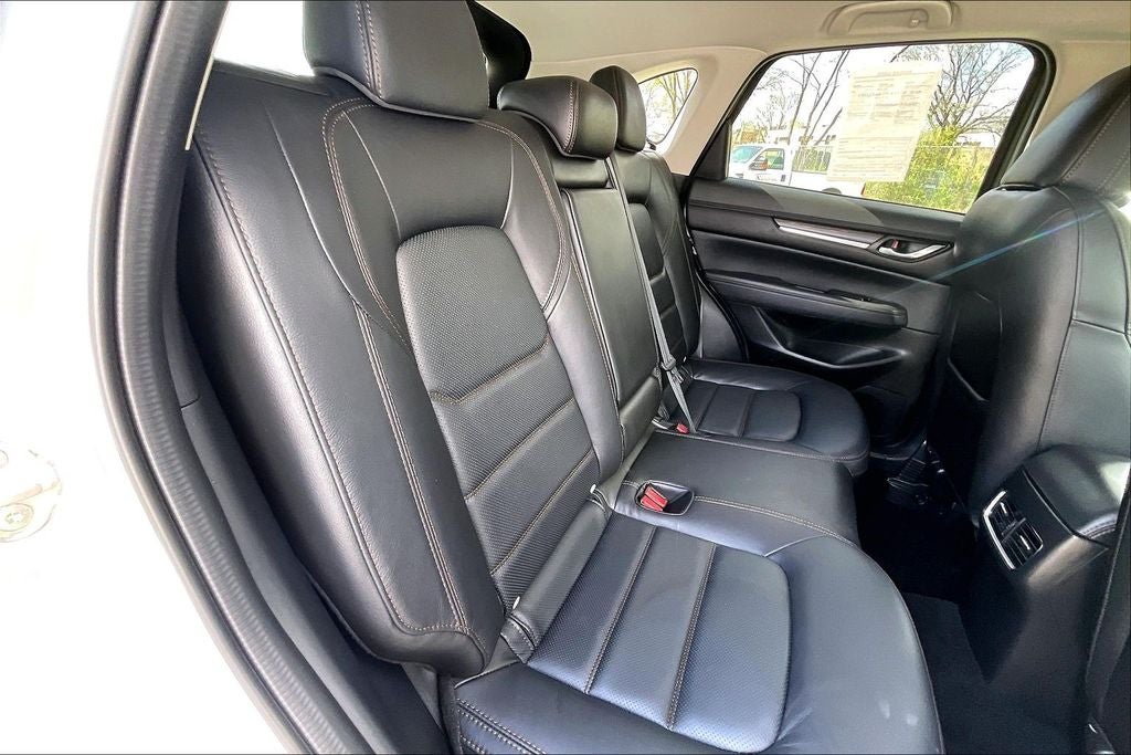 2023 Mazda Mazda CX-5 2.5 S Premium Package