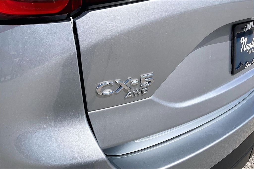 2023 Mazda Mazda CX-5 2.5 S Premium Package