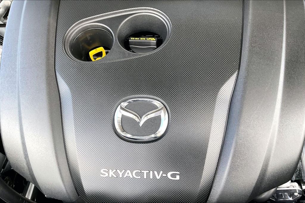2023 Mazda Mazda CX-5 2.5 S Premium Package