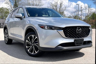 2023 Mazda Mazda CX-5 2.5 S Premium Package