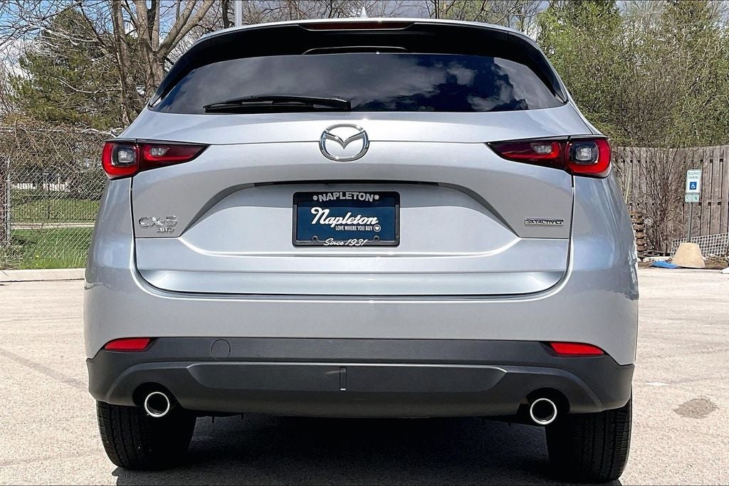 2023 Mazda Mazda CX-5 2.5 S Premium Package