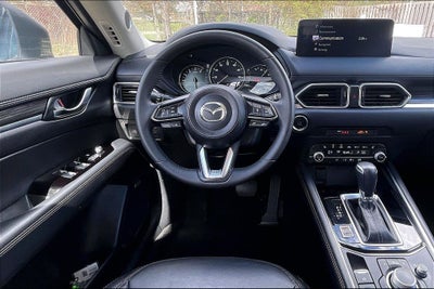 2023 Mazda Mazda CX-5 2.5 S Premium Package