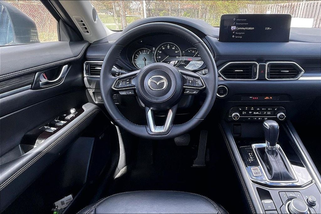 2023 Mazda Mazda CX-5 2.5 S Premium Package