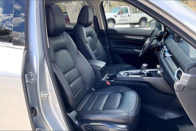 2023 Mazda Mazda CX-5 2.5 S Premium Package