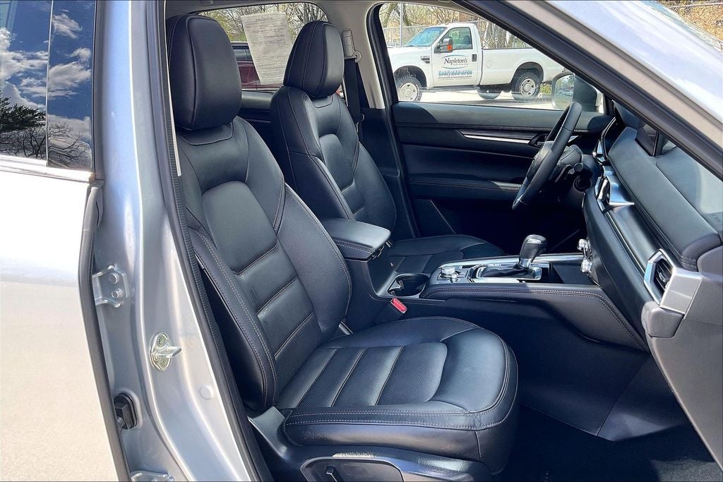 2023 Mazda Mazda CX-5 2.5 S Premium Package