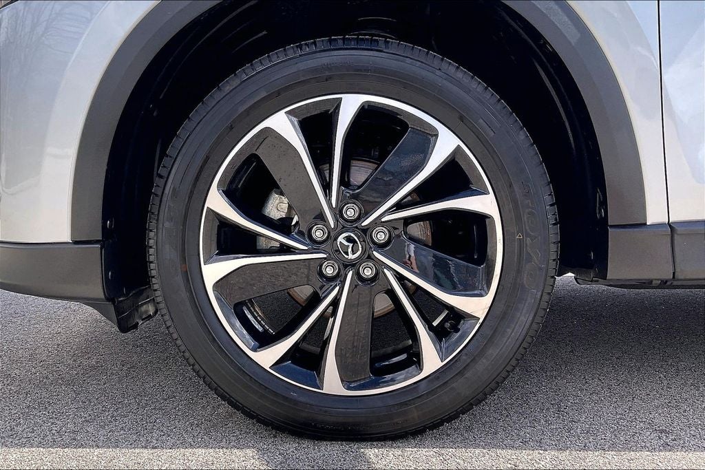 2023 Mazda Mazda CX-5 2.5 S Premium Package