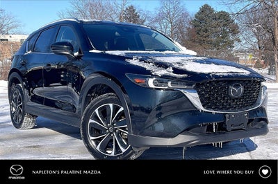 2023 Mazda Mazda CX-5 2.5 S Premium Package