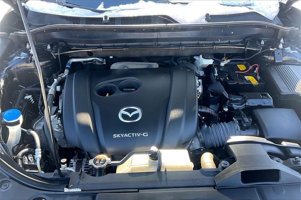2023 Mazda Mazda CX-5 2.5 S Premium Package