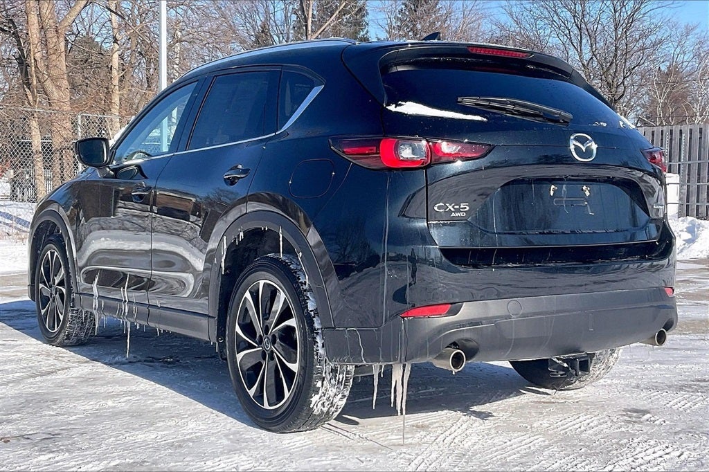 2023 Mazda Mazda CX-5 2.5 S Premium Package