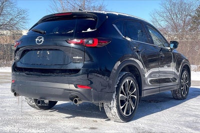2023 Mazda Mazda CX-5 2.5 S Premium Package