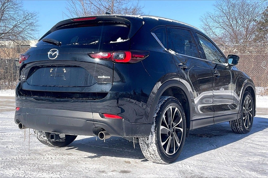2023 Mazda Mazda CX-5 2.5 S Premium Package