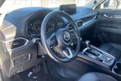 2023 Mazda Mazda CX-5 2.5 S Premium Package