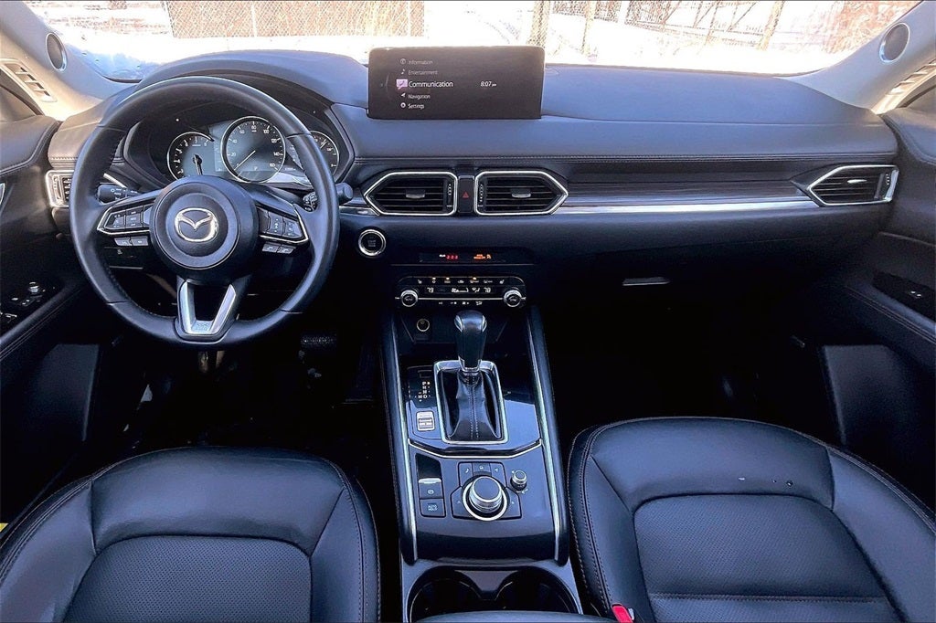 2023 Mazda Mazda CX-5 2.5 S Premium Package