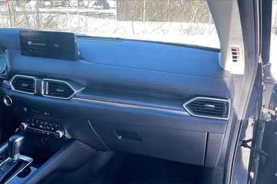 2023 Mazda Mazda CX-5 2.5 S Premium Package