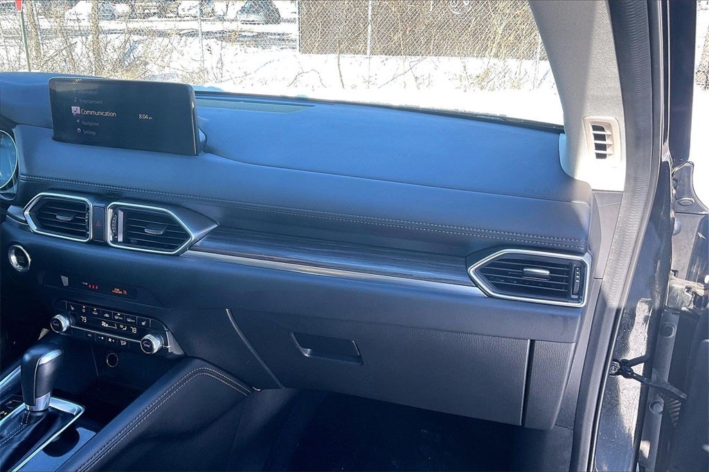 2023 Mazda Mazda CX-5 2.5 S Premium Package