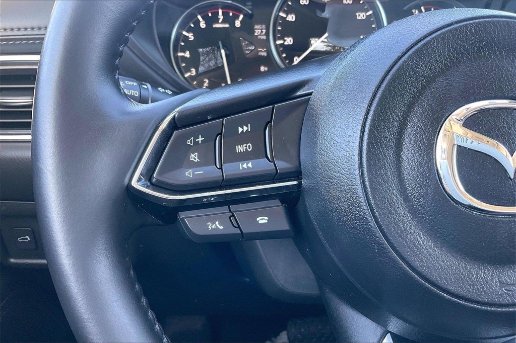 2023 Mazda Mazda CX-5 2.5 S Premium Package