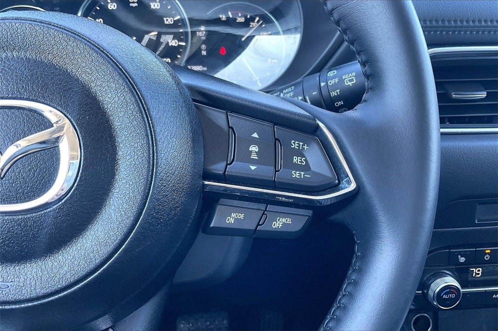 2023 Mazda Mazda CX-5 2.5 S Premium Package