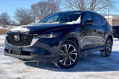 2023 Mazda Mazda CX-5 2.5 S Premium Package