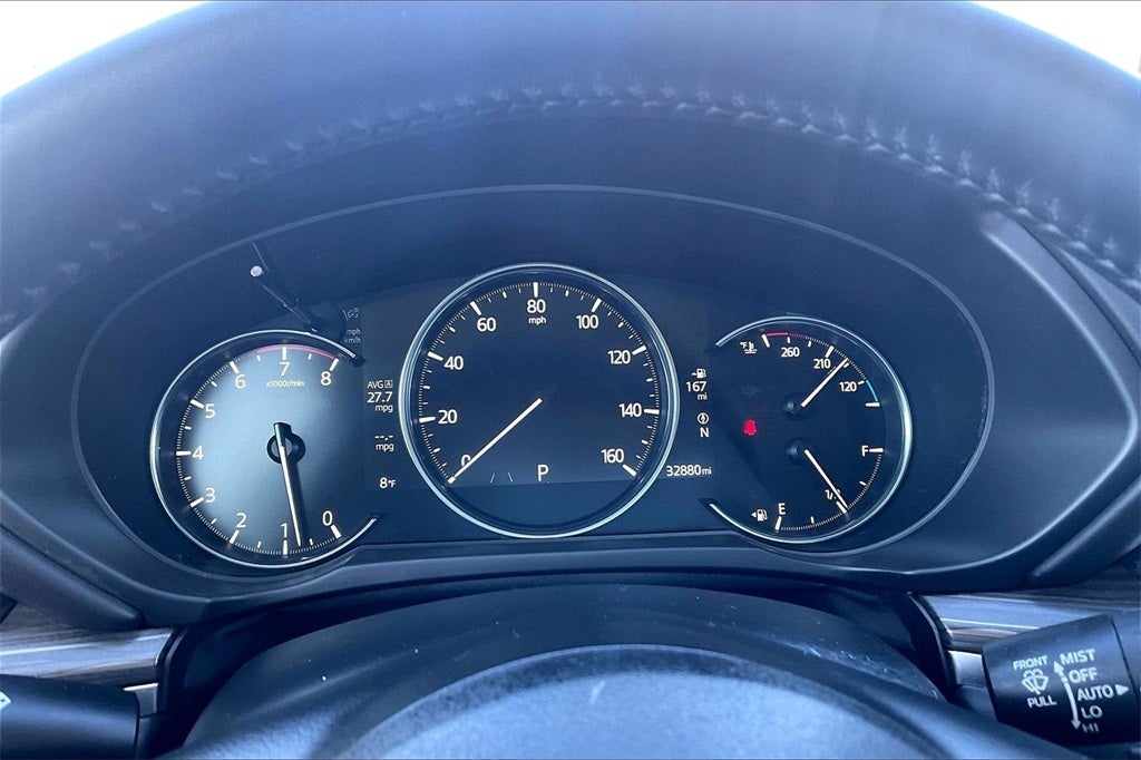 2023 Mazda Mazda CX-5 2.5 S Premium Package