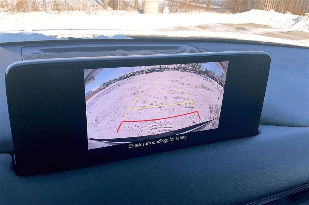 2023 Mazda Mazda CX-5 2.5 S Premium Package