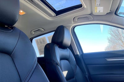 2023 Mazda Mazda CX-5 2.5 S Premium Package