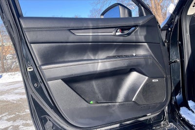 2023 Mazda Mazda CX-5 2.5 S Premium Package