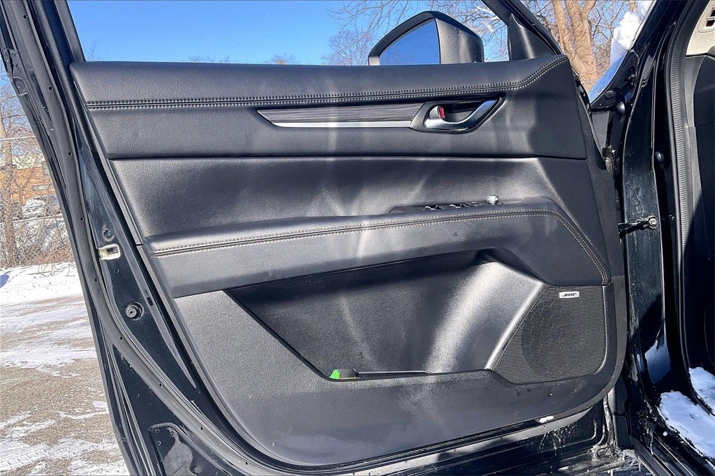 2023 Mazda Mazda CX-5 2.5 S Premium Package