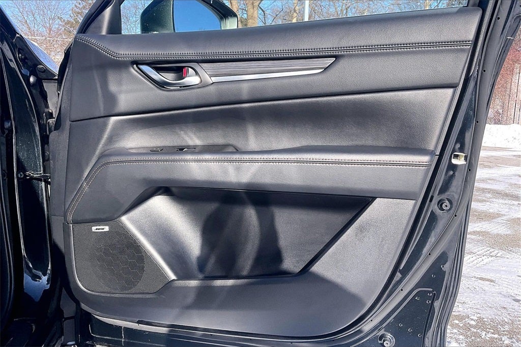 2023 Mazda Mazda CX-5 2.5 S Premium Package