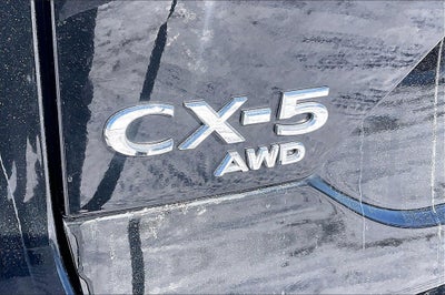 2023 Mazda Mazda CX-5 2.5 S Premium Package