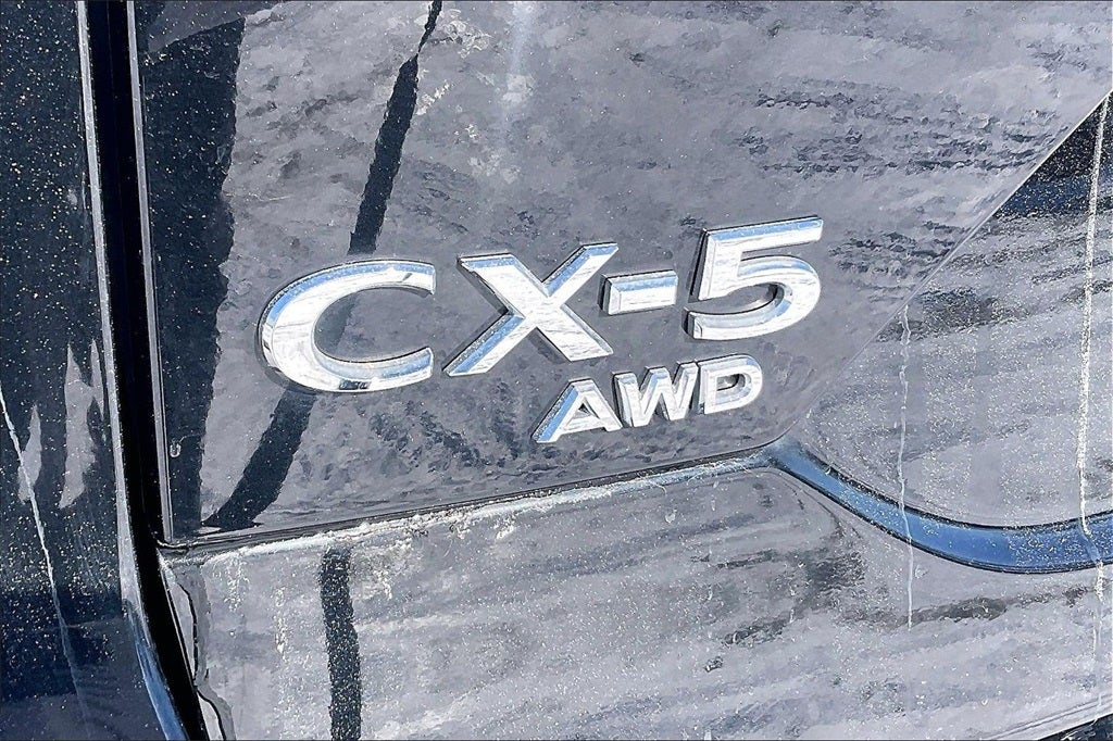 2023 Mazda Mazda CX-5 2.5 S Premium Package