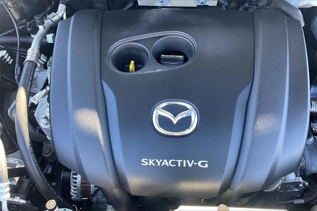 2023 Mazda Mazda CX-5 2.5 S Premium Package