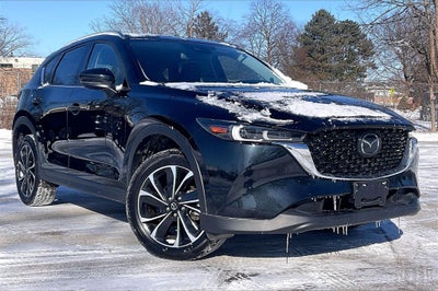 2023 Mazda Mazda CX-5 2.5 S Premium Package