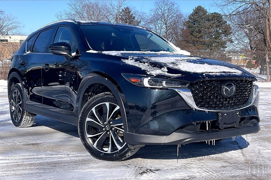 2023 Mazda Mazda CX-5 2.5 S Premium Package