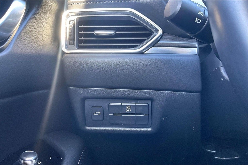 2023 Mazda Mazda CX-5 2.5 S Premium Package