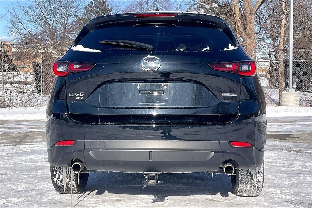 2023 Mazda Mazda CX-5 2.5 S Premium Package
