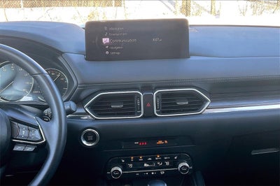 2023 Mazda Mazda CX-5 2.5 S Premium Package