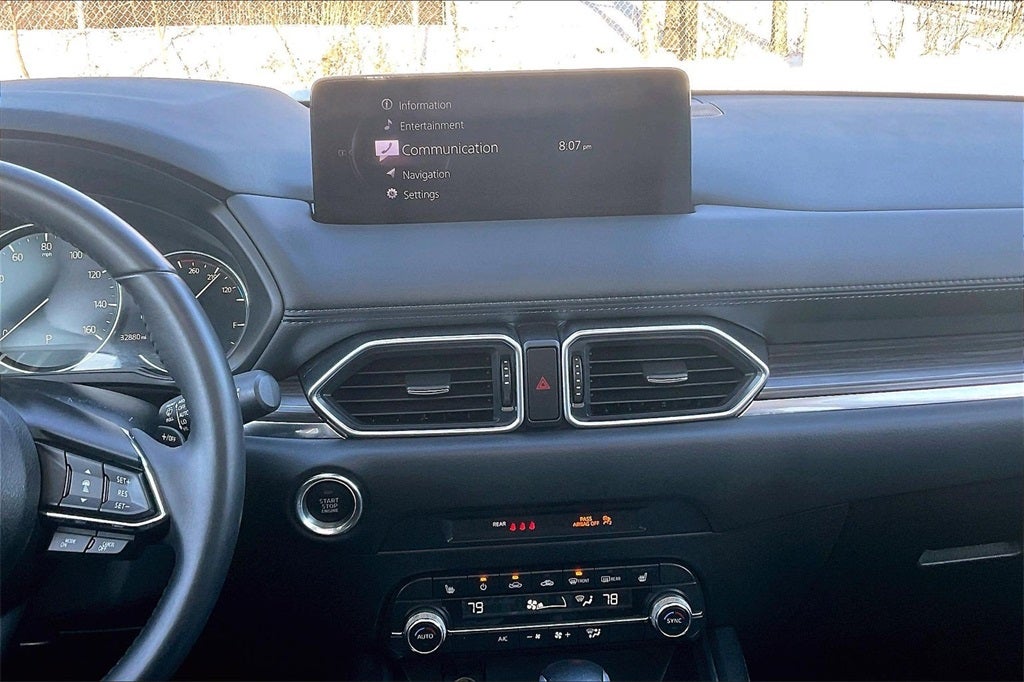 2023 Mazda Mazda CX-5 2.5 S Premium Package