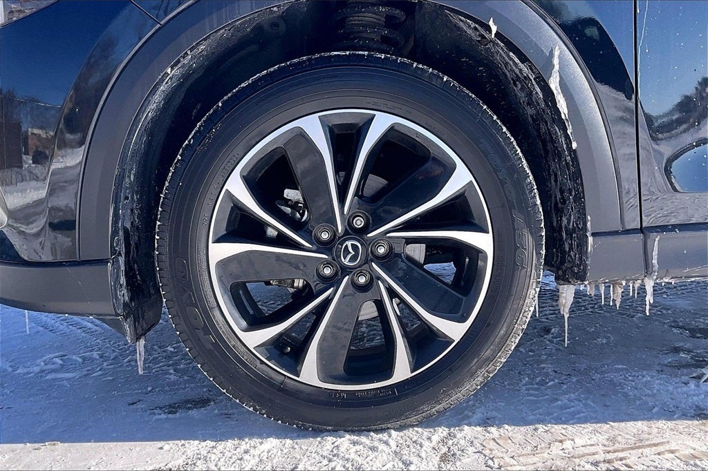 2023 Mazda Mazda CX-5 2.5 S Premium Package