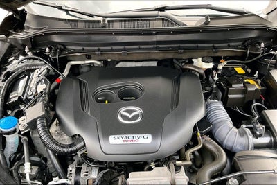 2024 Mazda Mazda CX-5 2.5 Turbo Premium