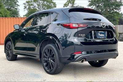 2024 Mazda Mazda CX-5 2.5 Turbo Premium