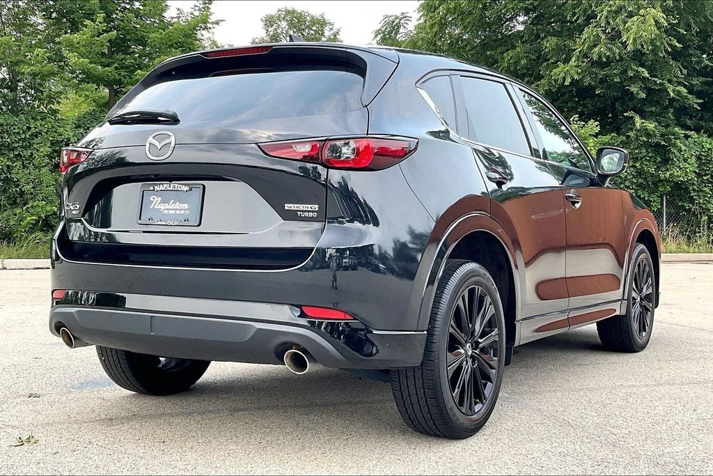2024 Mazda Mazda CX-5 2.5 Turbo Premium