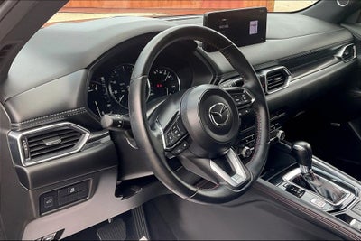2024 Mazda Mazda CX-5 2.5 Turbo Premium
